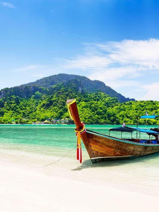 Wann nach Thailand fahren: Klima, Temperaturen und zu vermeidende Zeiten