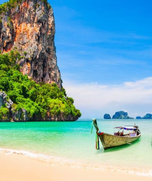Thailand: Was zu sehen? Die besten Aktivitäten und Sehenswürdigkeiten, die man mindestens einmal machen sollte