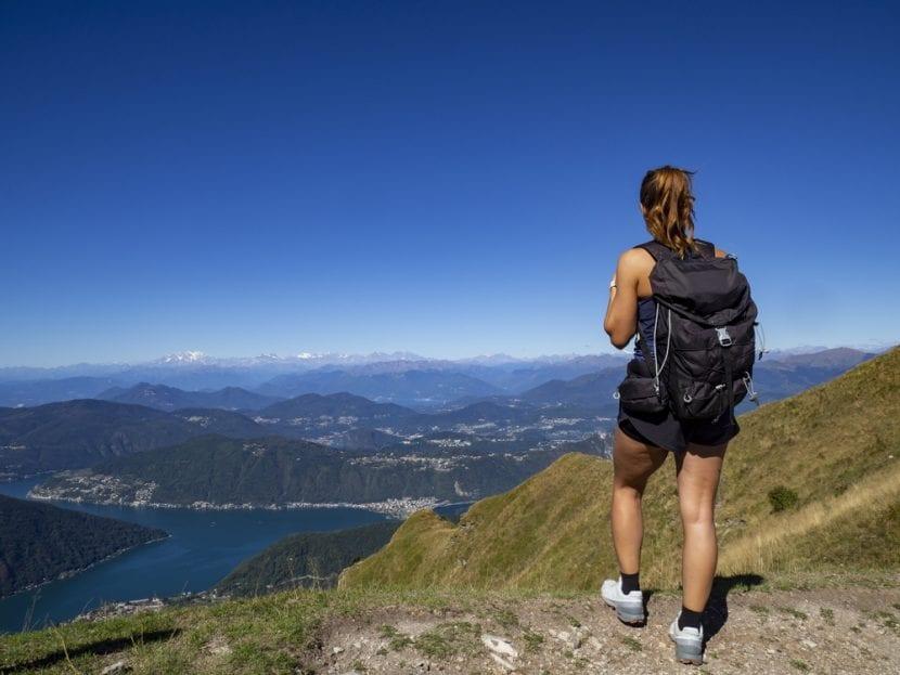 Der Monte Generoso