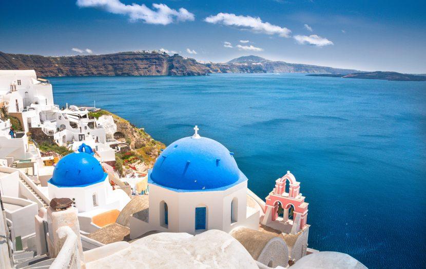 Griechische Inseln