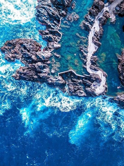 Kann man im Dezember auf Madeira baden? Klima, Strände und Tipps