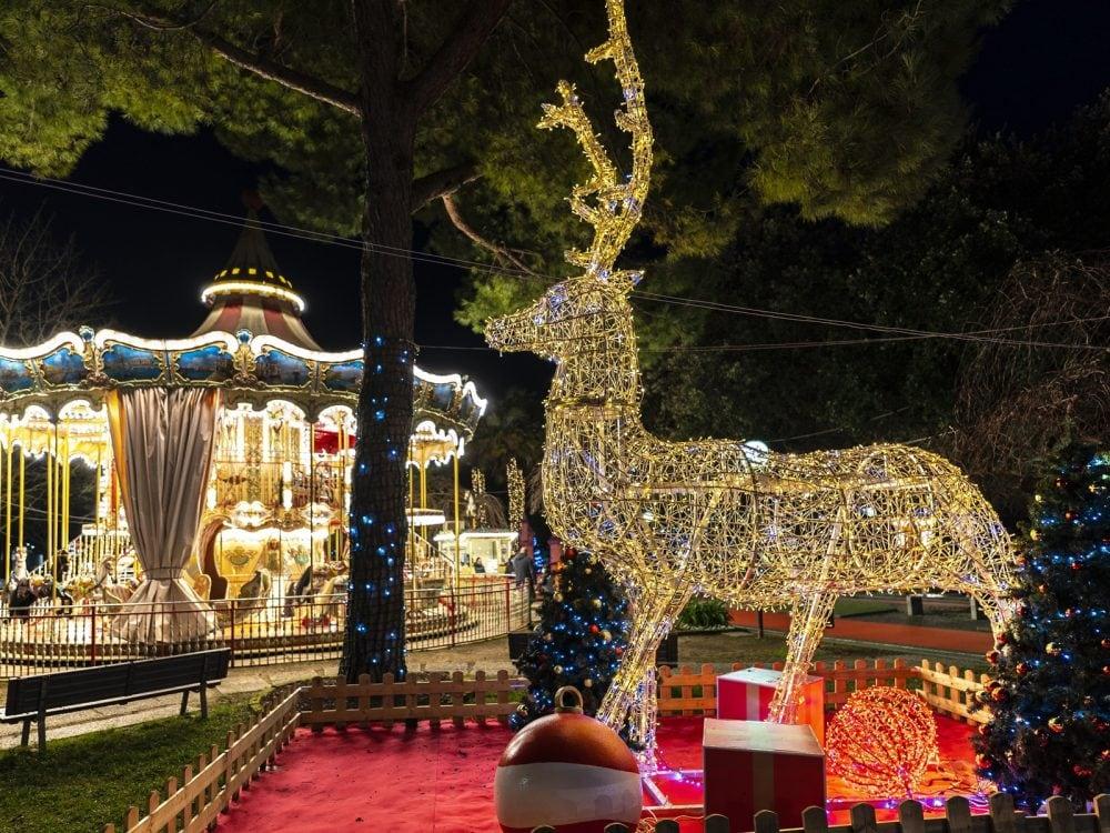 Weihnachten in Lignano