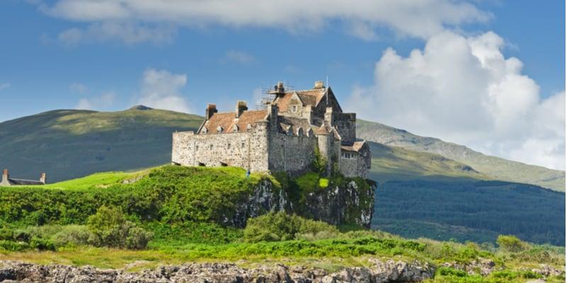 duart-castle