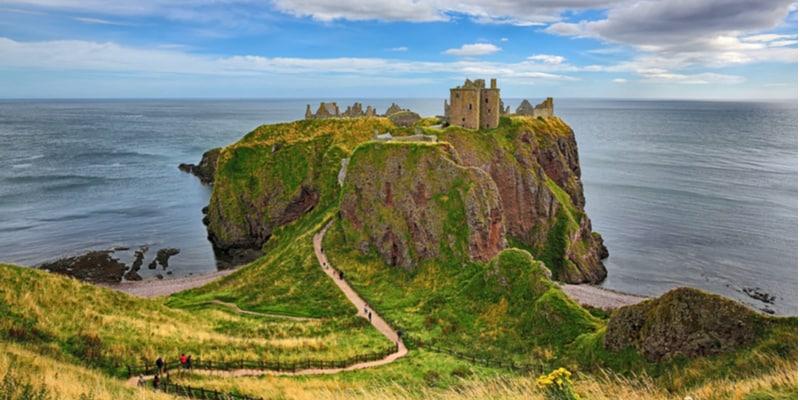 dunnottar-castle