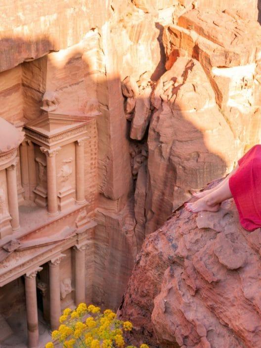 Wann man nach Jordanien reisen sollte: beste Zeit und Klima