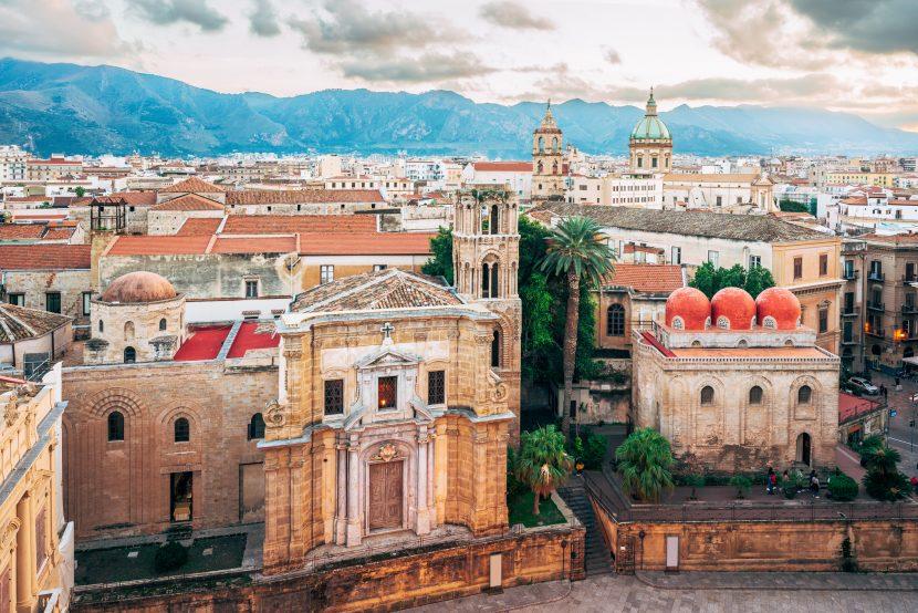 Übernachten in Palermo