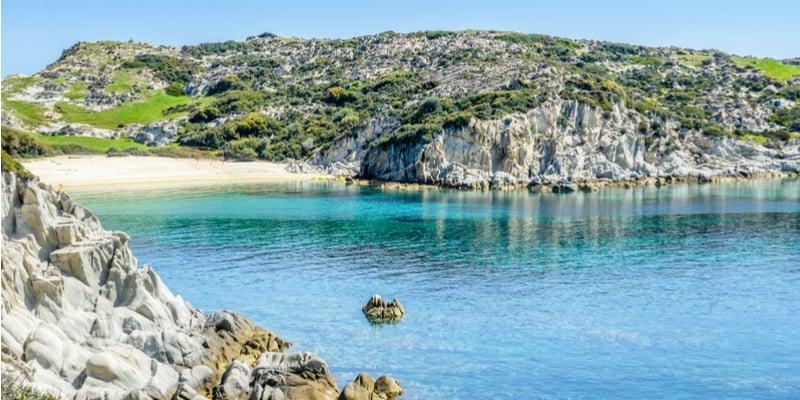 Was man auf der Chalkidiki-Halbinsel tun kann.