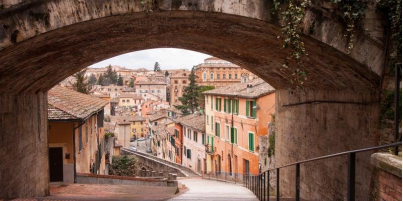 Perugia