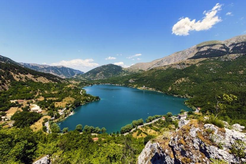 Lago di Scanno