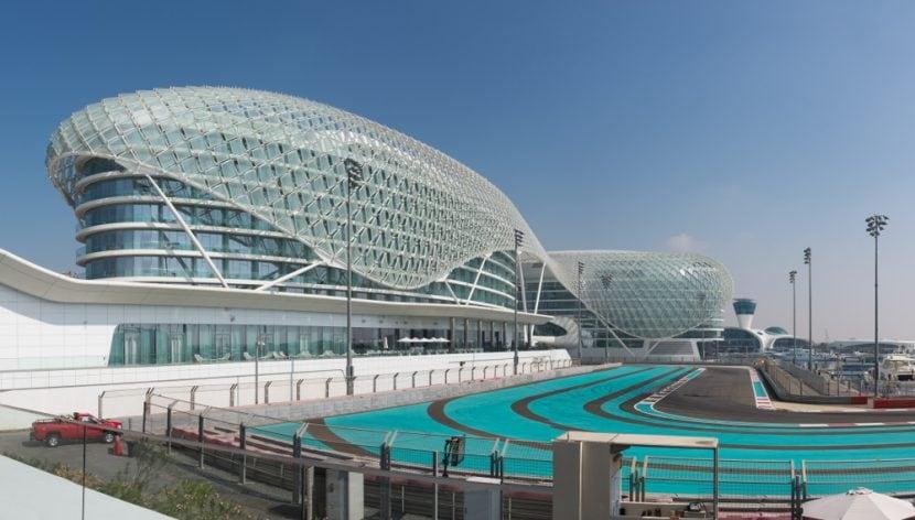 Yas Island
