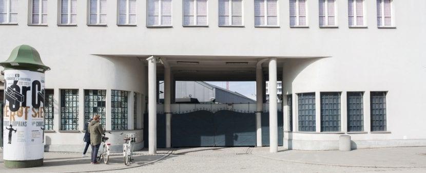 Schindlers Fabrik