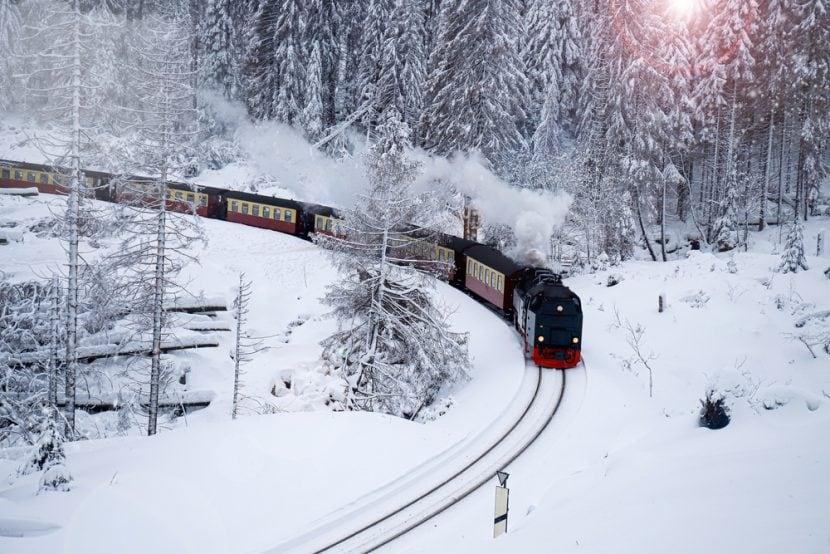 Transiberiana Weihnachtsmärkte