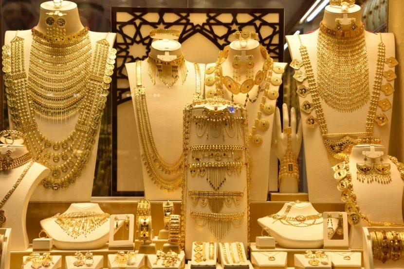 Dubai Gold Souk