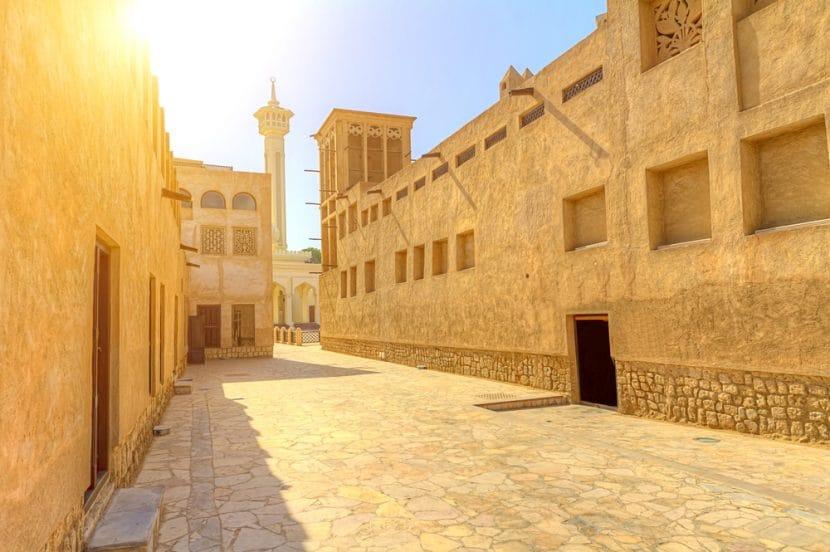 Altes Dubai