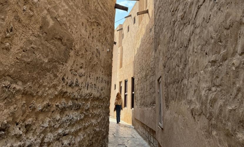 Altes Dubai