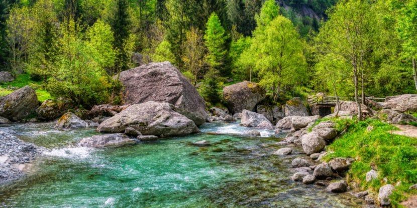 Val di Mello 