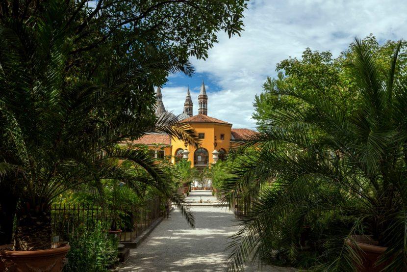 Botanischer Garten von Padua