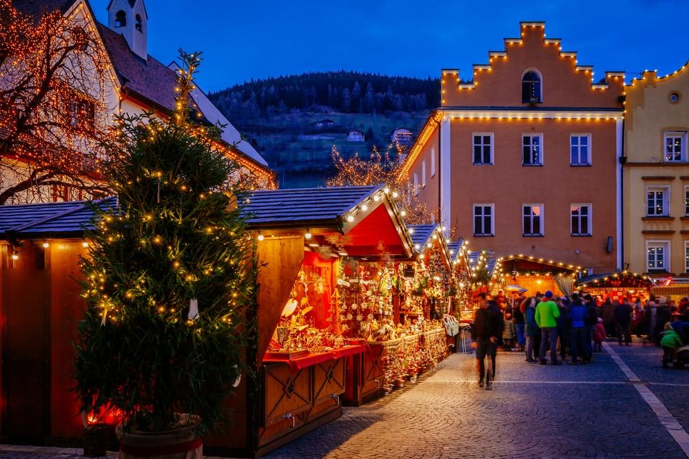 Weihnachtsmärkte in Vipiteno