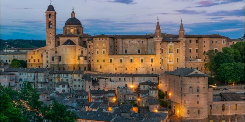 urbino-cosa-vedere