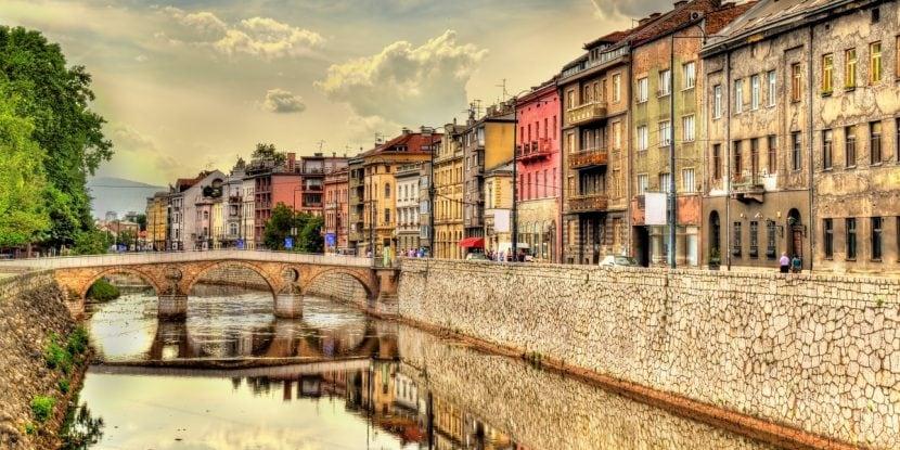 Sarajevo, was man in der Stadt im Herzen des Balkans tun und sehen kann