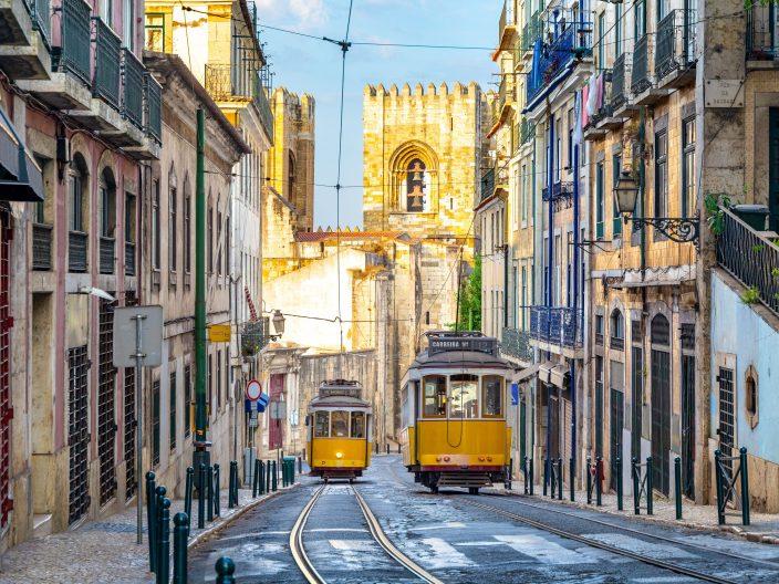 Was man in Lissabon sehen kann