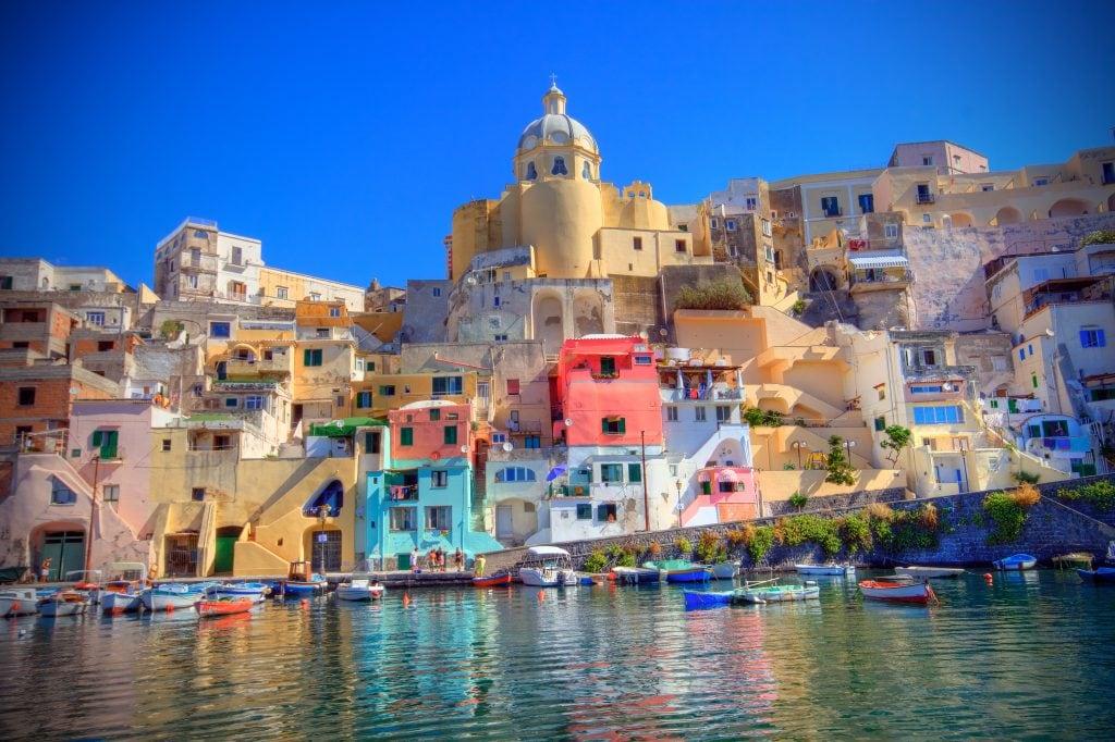 Procida was sehen