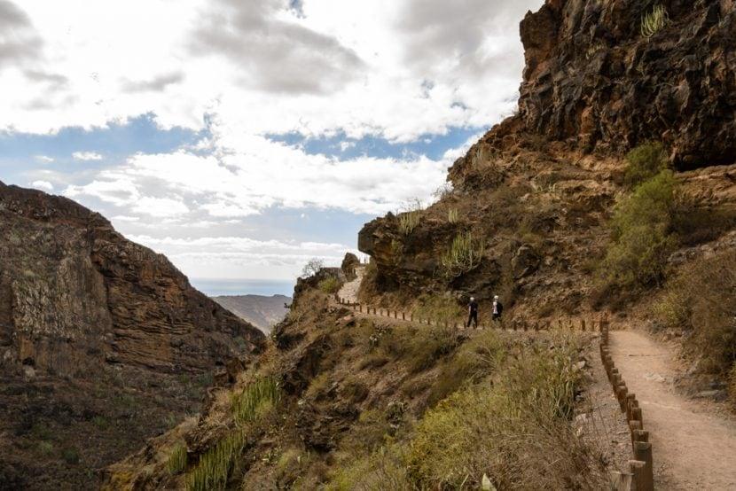 Barranco del Infierno, Tenerife