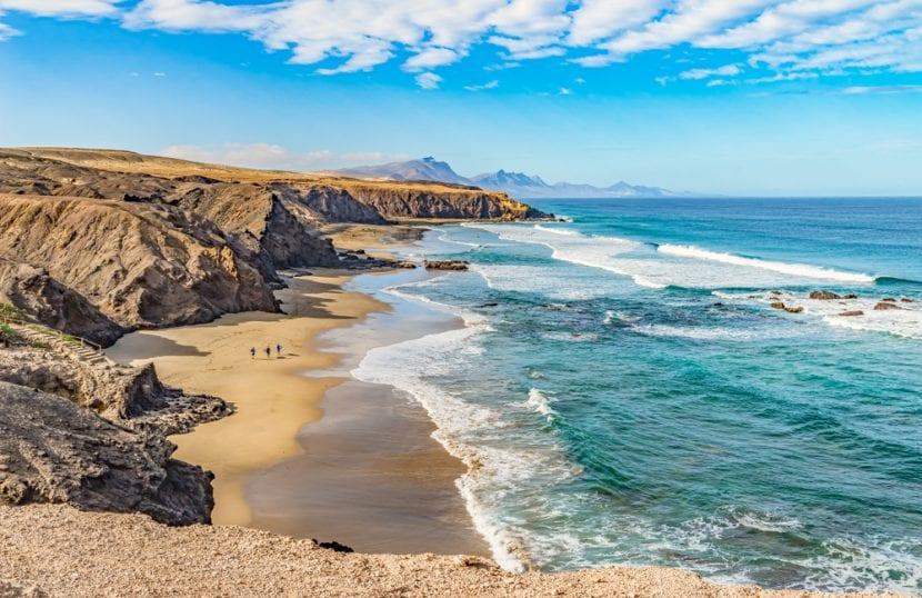 Playa del Viejo Reyes