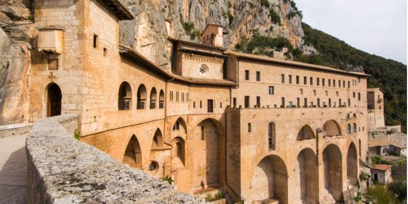 Subiaco Kloster