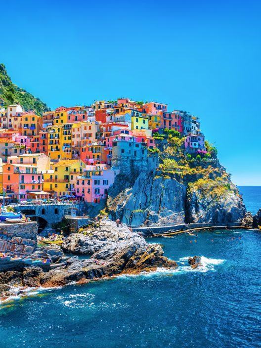 Wie sind die Cinque Terre entstanden? Entdecke die Geschichte und die Ursprünge