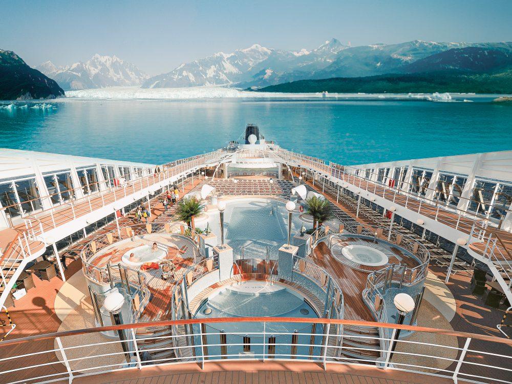 Kreuzfahrt Alaska MSC