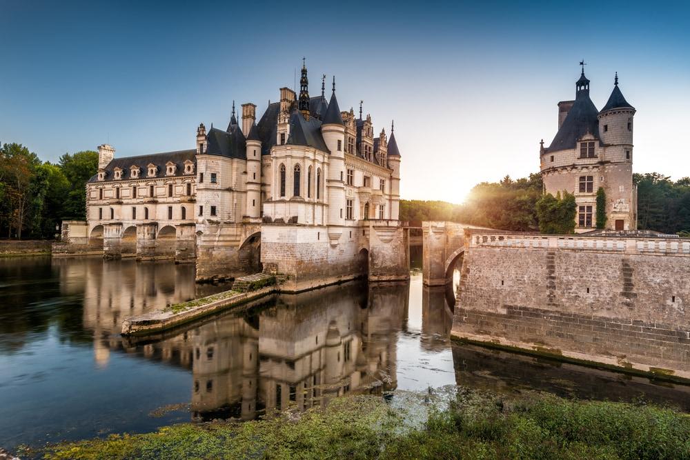 Schlösser der Loire