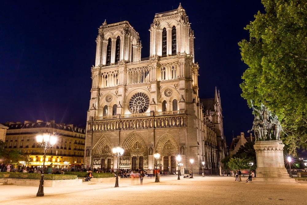 Kathedrale Notre-Dame