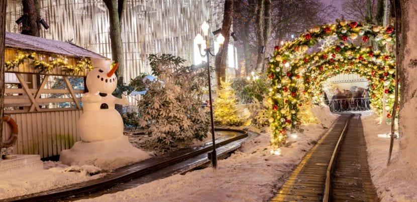 Weihnachten in Kopenhagen