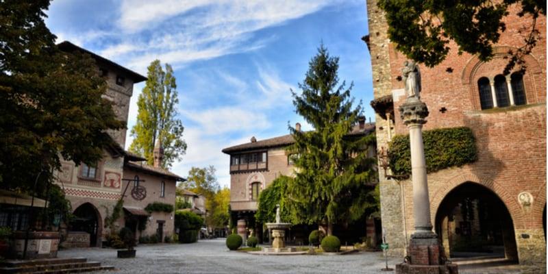 grazzano-visconti-borgo
