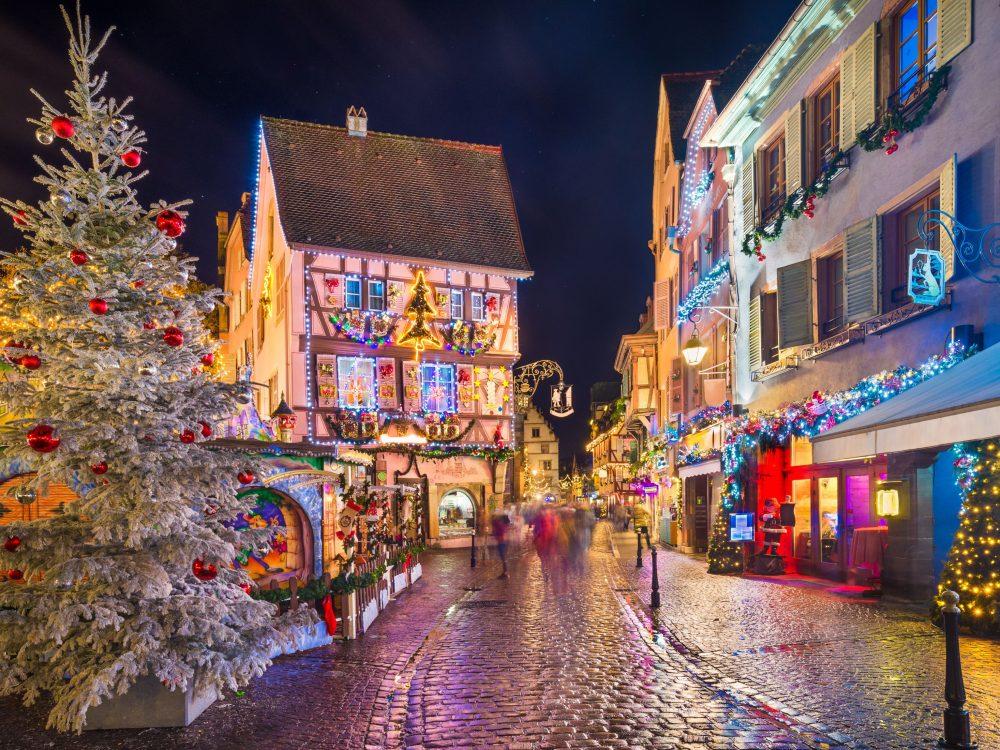 Weihnachten in Colmar 2024
