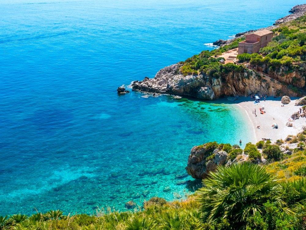 cala d'uzzo