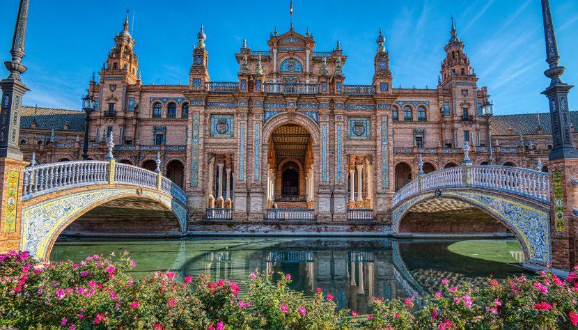 Drei Tage in Sevilla