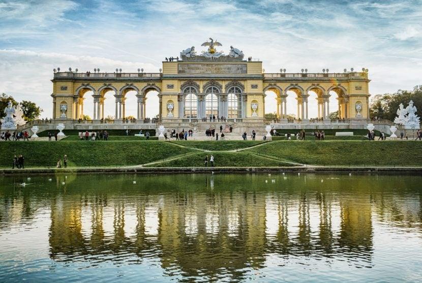 Park Schönbrunn