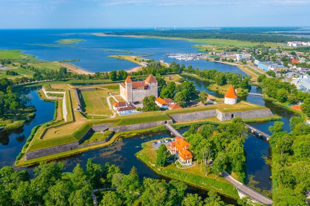 Urlaub in Estland