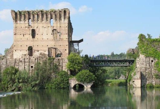 Borghetto am Mincio: was man sehen sollte