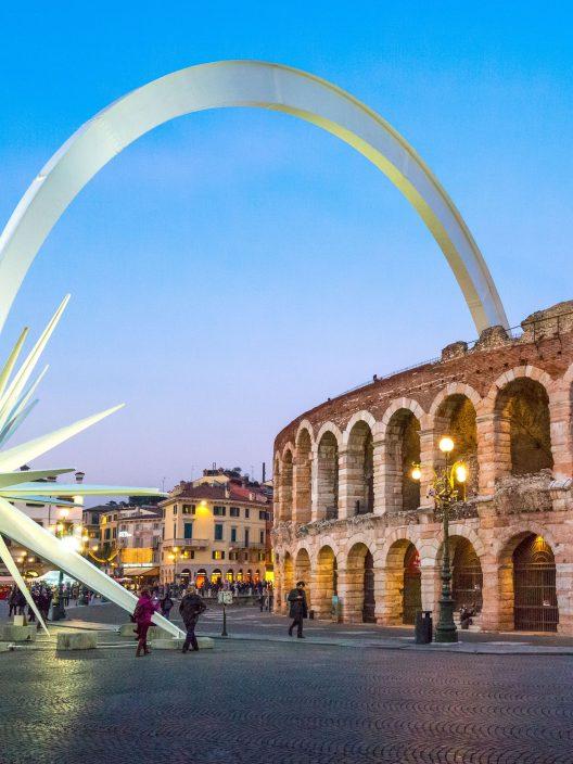 Weihnachtsmärkte in Verona, Daten und Programm