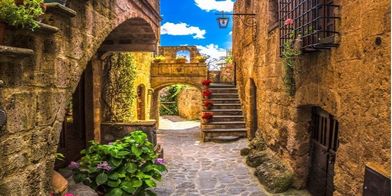 Civita di Bagnoregio