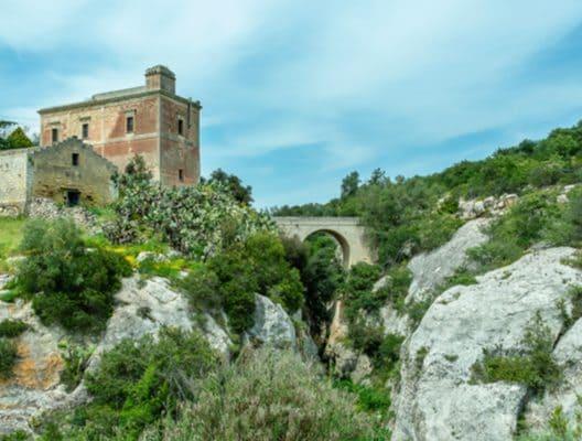 Naturpark Murgia Materana