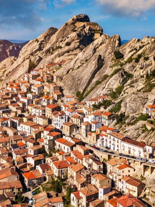 Was man in der Nähe von Matera sehen kann: 10 unvergessliche Orte in der Umgebung