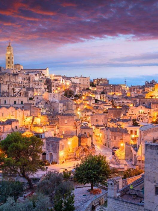Was man in Basilikata sehen kann: 20 unvergessliche Orte zwischen Matera und dem Meer