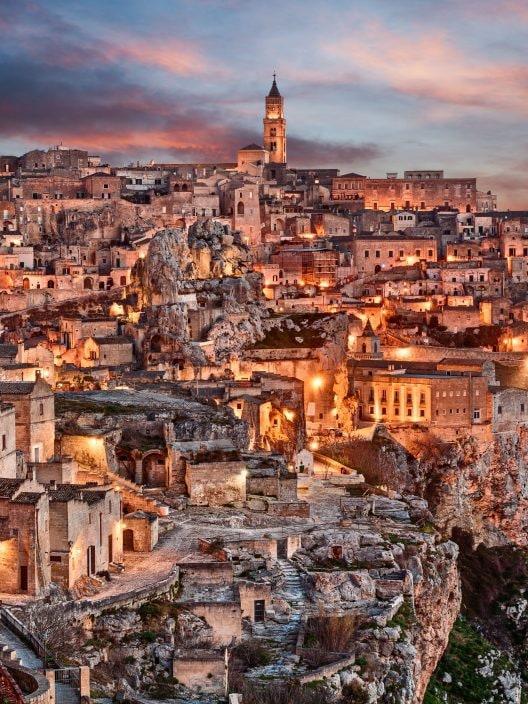 Matera, die Stadt der Sassi. Was man an einem oder mehreren Tagen tun und sehen kann