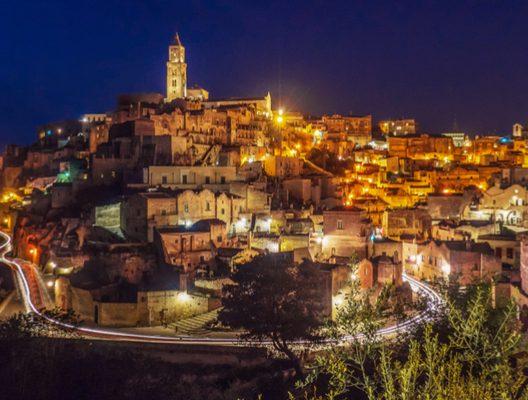 Silvester 2023 in Matera: Events und Angebote