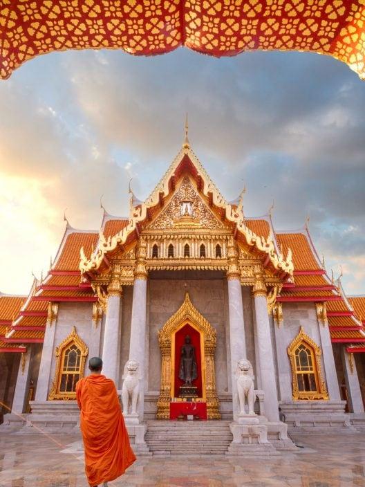 Was man in Bangkok sehen sollte: Orte zu besuchen und Dinge zu tun