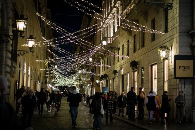Weihnachten Rom